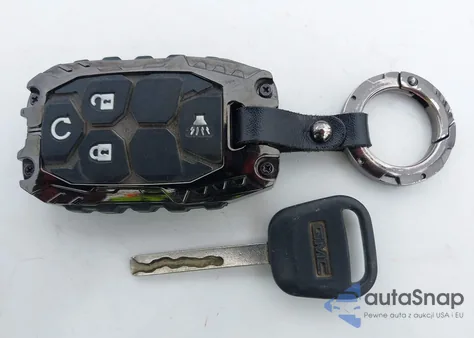 2015 GMC Sierra 1500 Sle z USA, uszkodzony, nr VIN 3GTP1UEC5FG178786